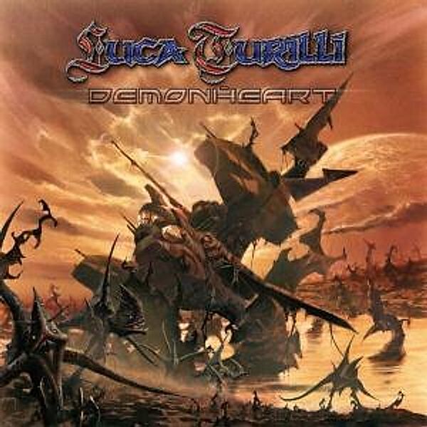 Demonheart (Ep), Luca Turilli