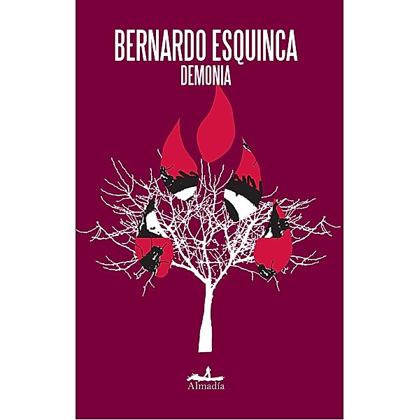 Demonia, Bernardo Esquinca