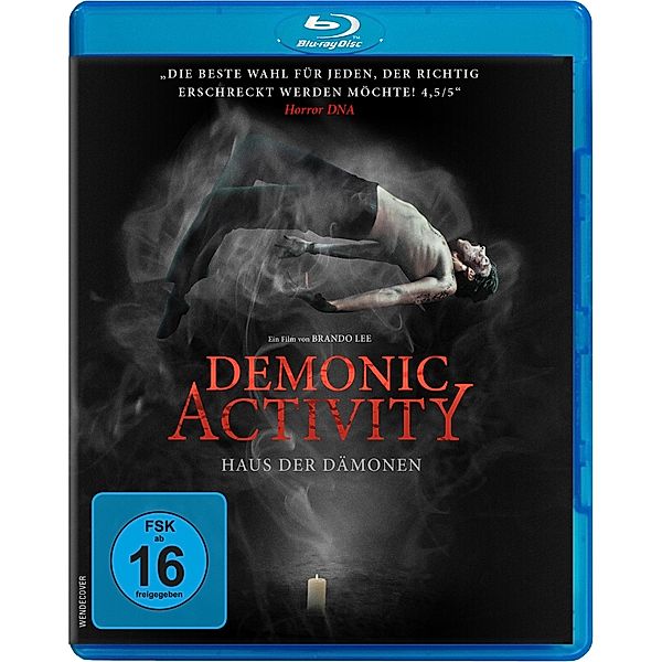 Demonic Activity - Haus der Dämonen, Fiona Dourif, Harris Dickinson, Ashlyn Boots