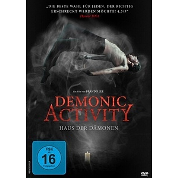 Demonic Activity - Haus der Dämonen, Fiona Dourif, Harris Dickinson, Ashlyn Boots