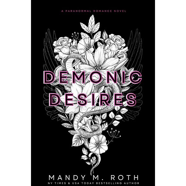 Demonic Desires, Mandy M. Roth
