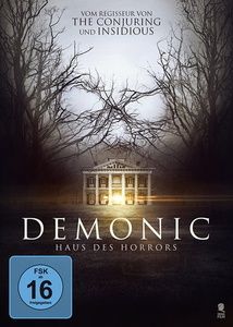 Image of Demonic - Haus des Horrors