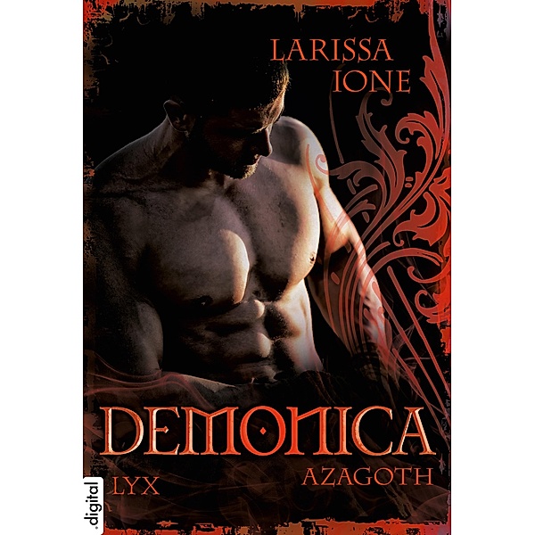Demonica / Demonica-Reihe Bd.10.5, Larissa Ione