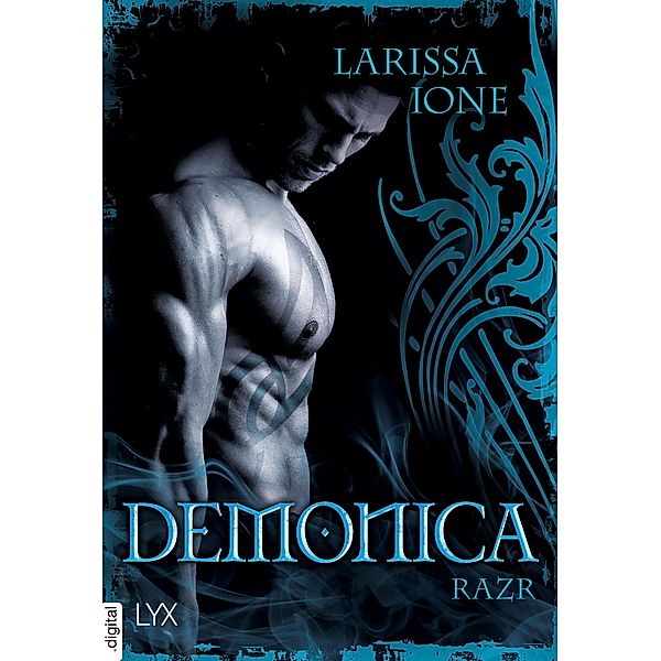 Demonica - Razr / Demonica-Novellas Bd.11.8, Larissa Ione