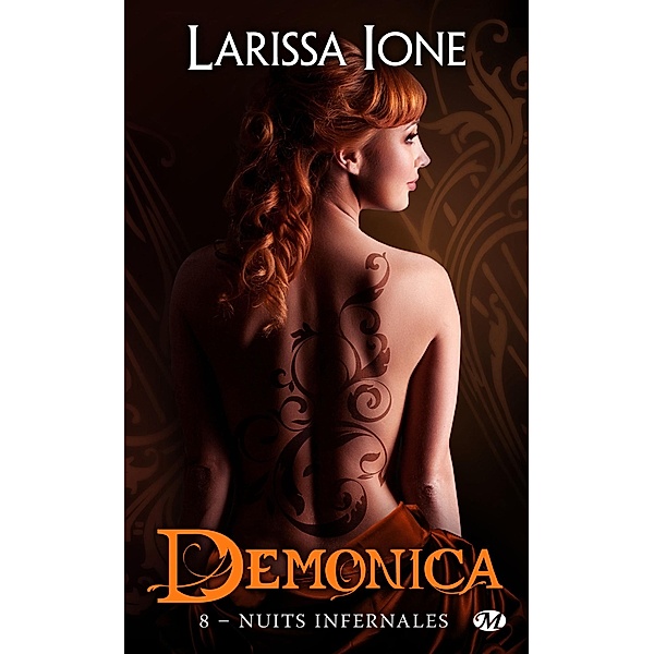 Demonica, T8.5 : Nuits infernales / Bit-lit, Larissa Ione