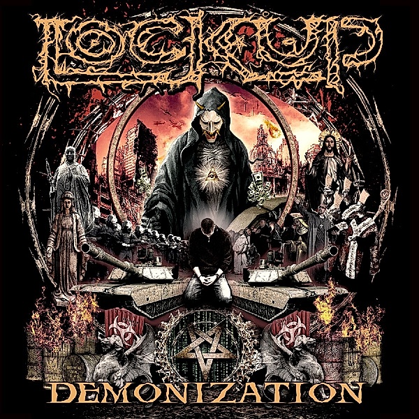 Demonization (Vinyl), Lock Up