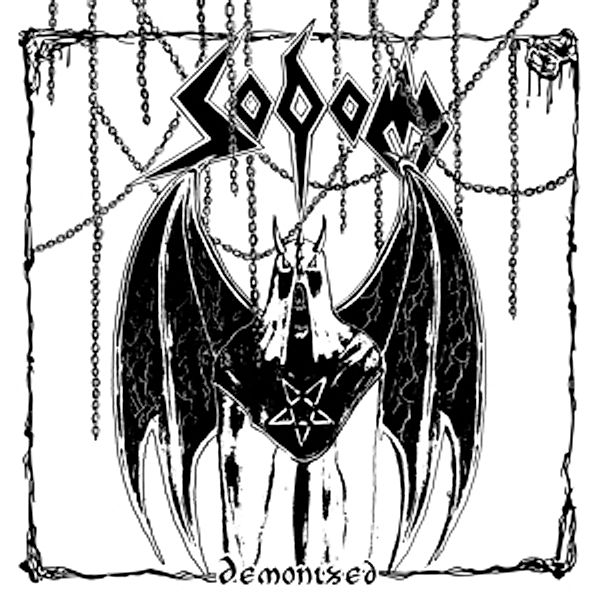 Demonized (Black Vinyl), Sodom
