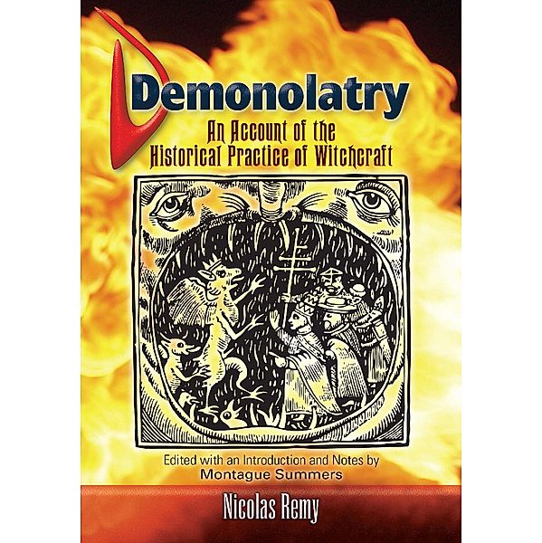 Demonolatry / Dover Occult, Nicolas Remy