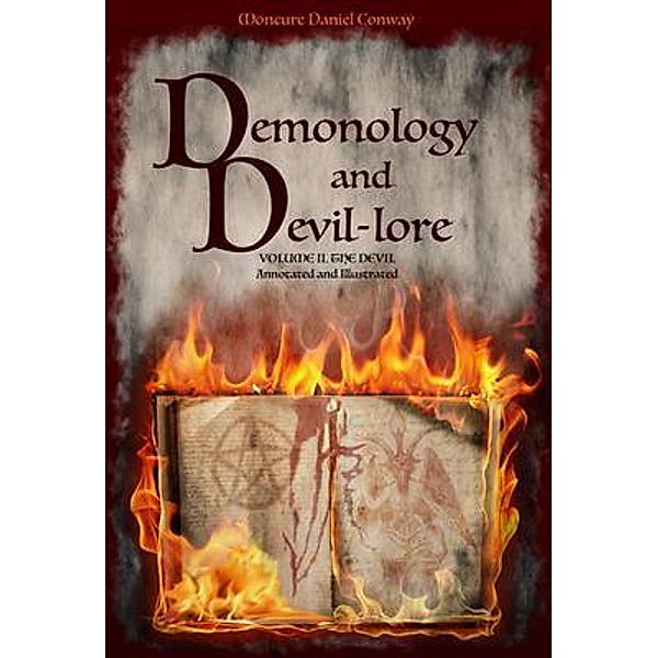 Demonology and Devil-lore / Alicia Editions, Moncure Daniel Conway