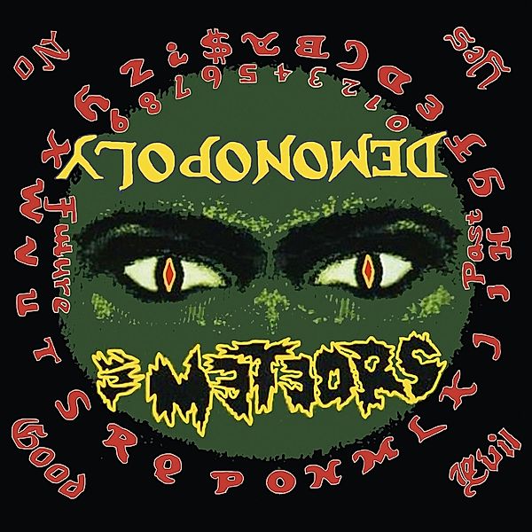 Demonopoly-30th Anniversary (180g Black Vinyl), The Meteors