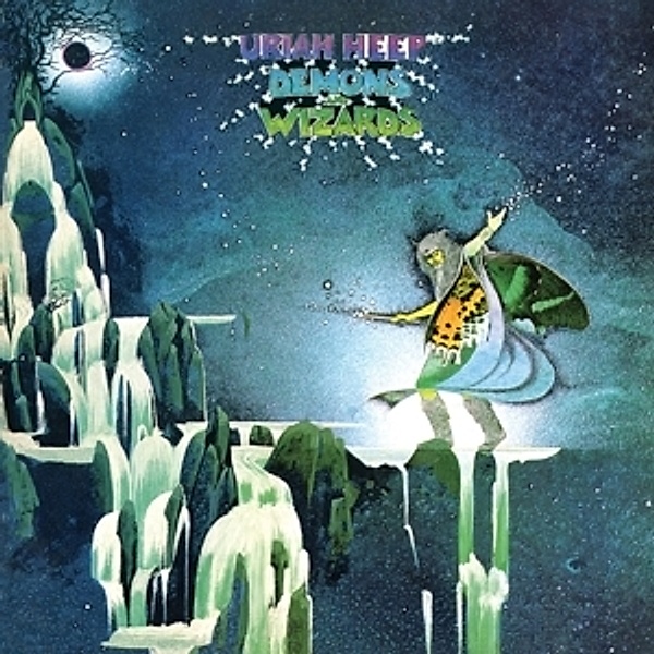 Demons And Wizards (Deluxe Edition), Uriah Heep