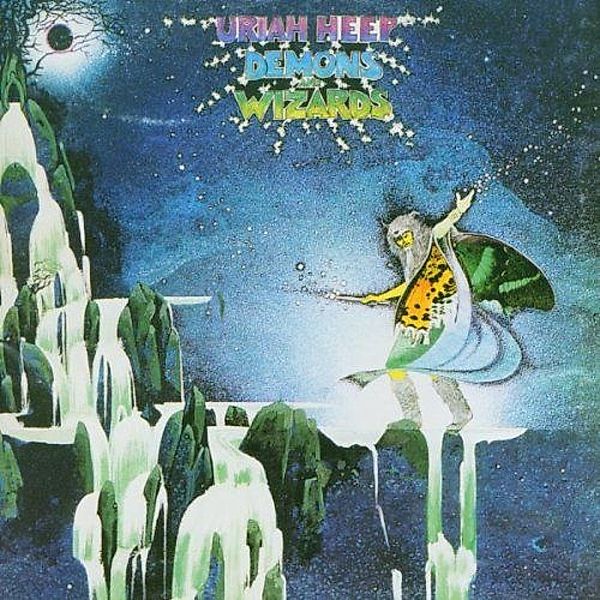 Demons And Wizards (Vinyl), Uriah Heep