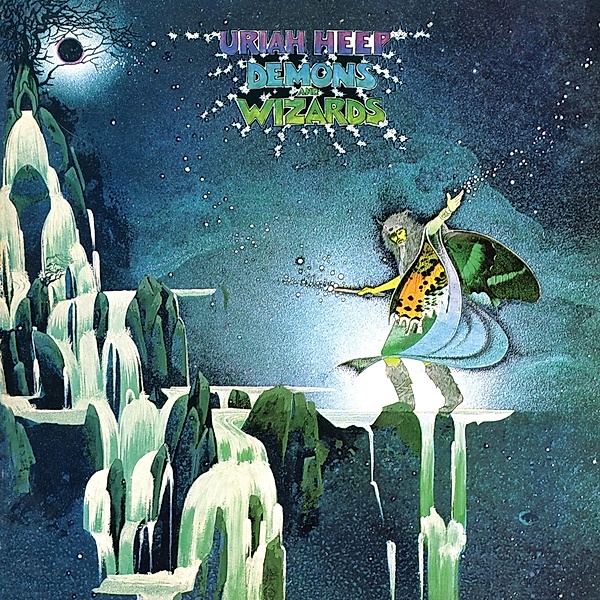 Demons And Wizards(Deluxe Edition), Uriah Heep