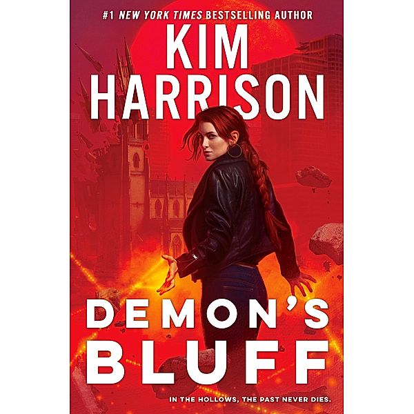 Demon's Bluff / Hollows Bd.18, Kim Harrison