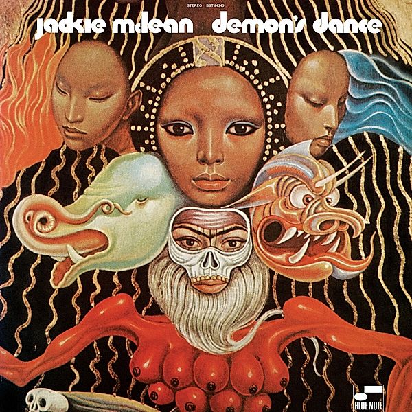 Demon's Dance, Jackie McLean