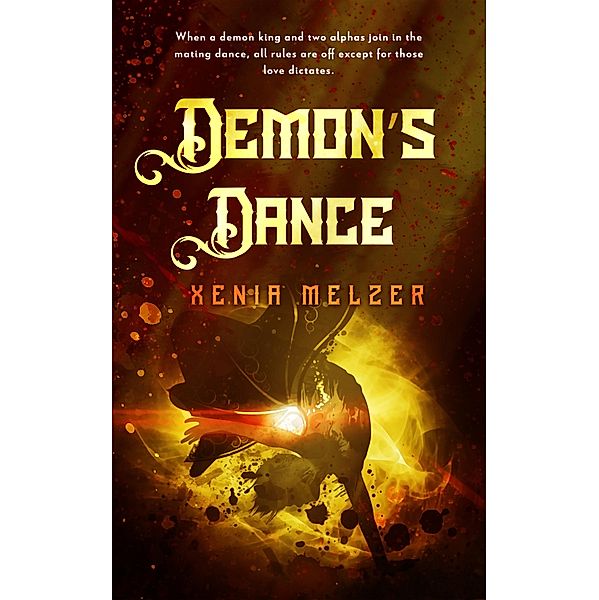 Demon's Dance / Demon Mates Bd.3, Xenia Melzer