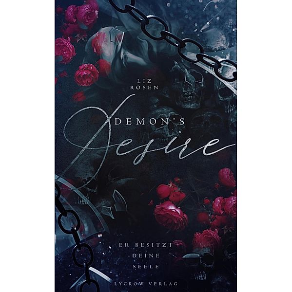 Demon´s Desire / Demon´s Desire Bd.2, Liz Rosen