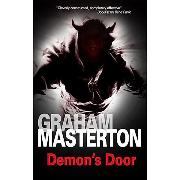 Demon's Door / A Jim Rook Horror Novel Bd.7, Graham Masterton