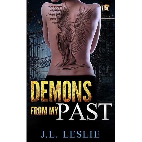 Demons From My Past, J.L. Leslie