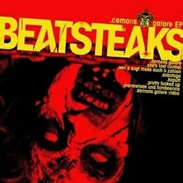 Demons Galore 10 (Vinyl), Beatsteaks