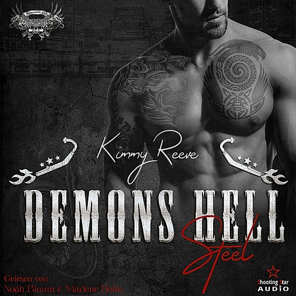 Demons Hell MC - 2 - Steel, Kimmy Reeve