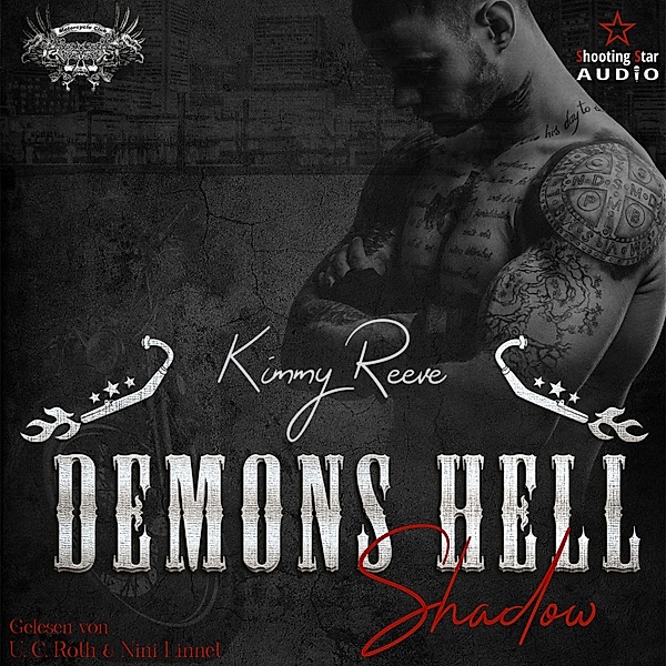 Demons Hell MC - 3 - Shadow, Kimmy Reeve