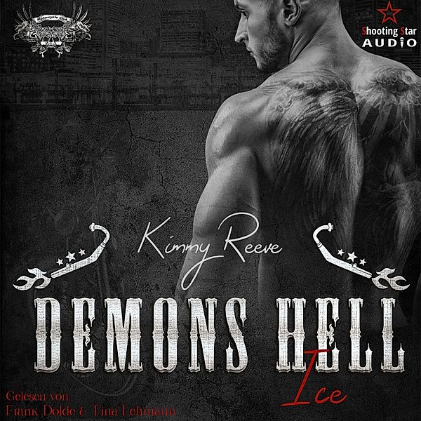 Demons Hell MC - 5 - Ice, Kimmy Reeve