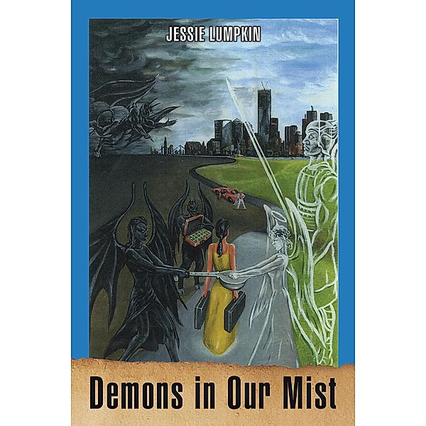 Demons in Our Mist, Jessie Lumpkin