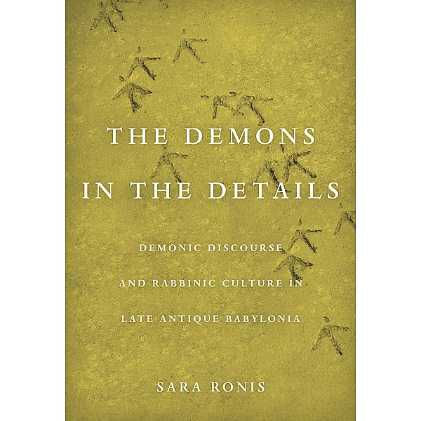 Demons in the Details, Sara Ronis