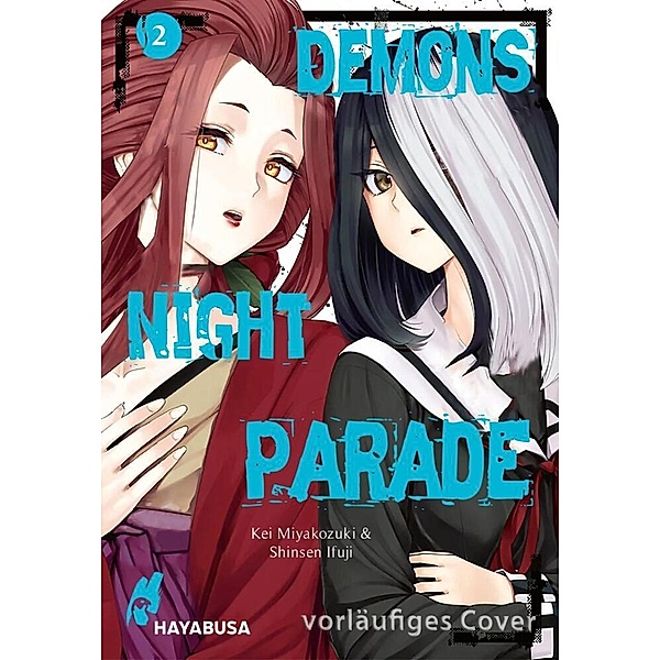 Demons Night Parade Bd.2, Kei Miyakozuki