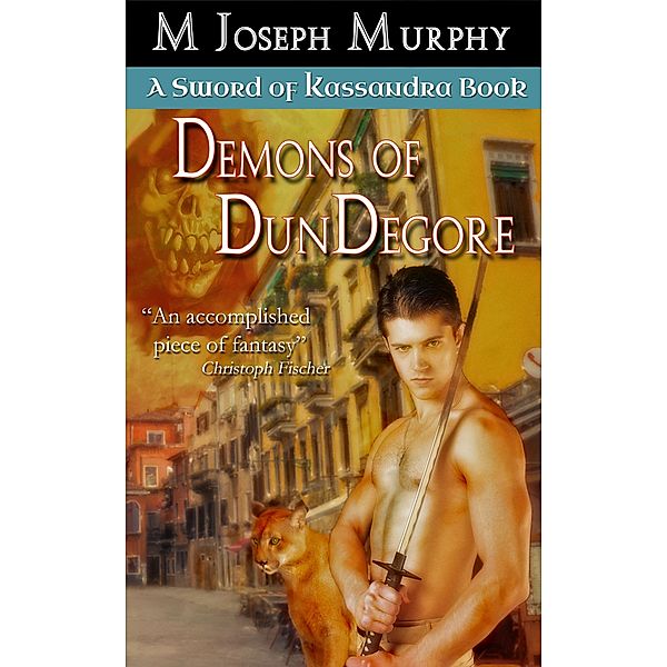 Demons of DunDegore, M Joseph Murphy