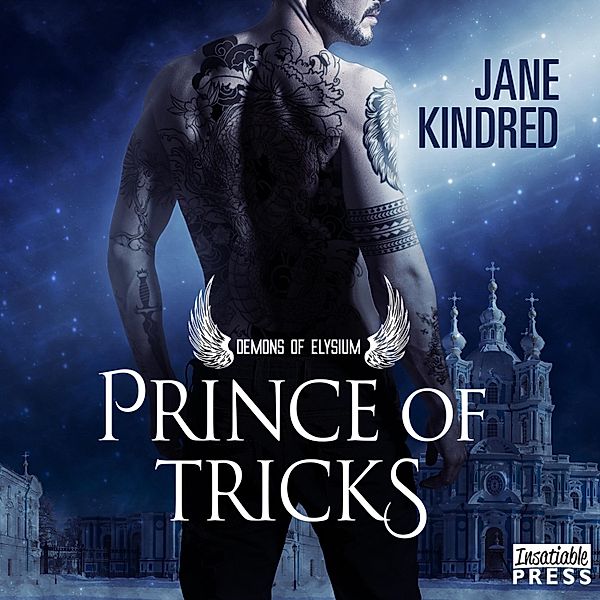 Demons of Elysium - 1 - Prince of Tricks, Jane Kindred