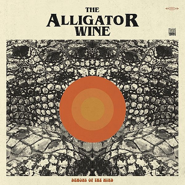 Demons Of The Mind (Vinyl), The Alligator Wine