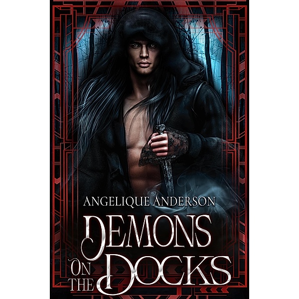 Demons on the Docks (Vampire in Crime, #5) / Vampire in Crime, Angelique S. Anderson