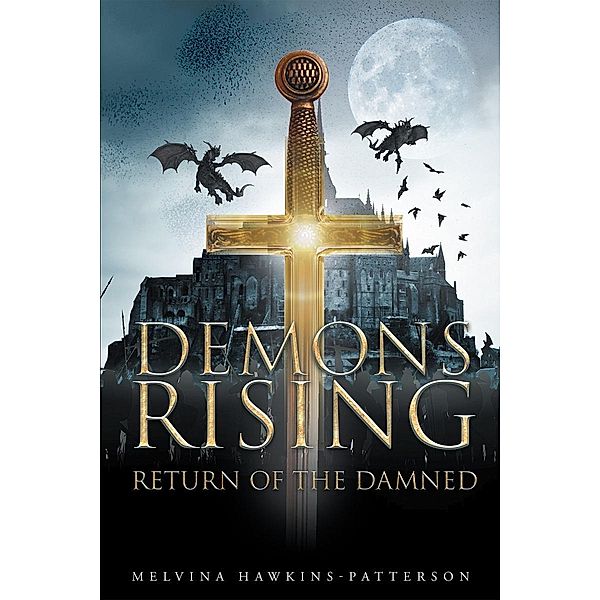 Demons Rising Return of the Damned, Melvina Hawkins-Patterson
