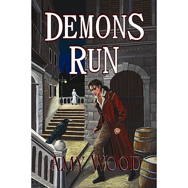 Demons Run / Amy Wood, Amy Wood