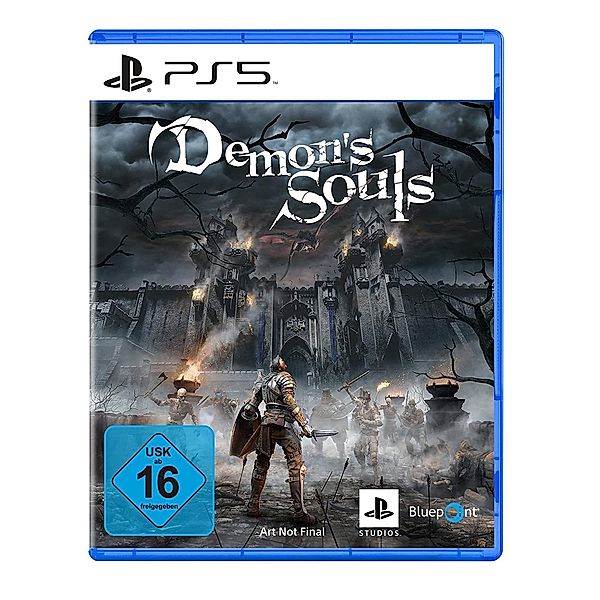 Demon's Soul (PlayStation 5))
