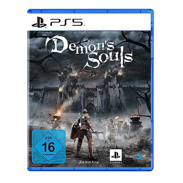 Demon's Soul PlayStation 5 jetzt bei Weltbild.de bestellen