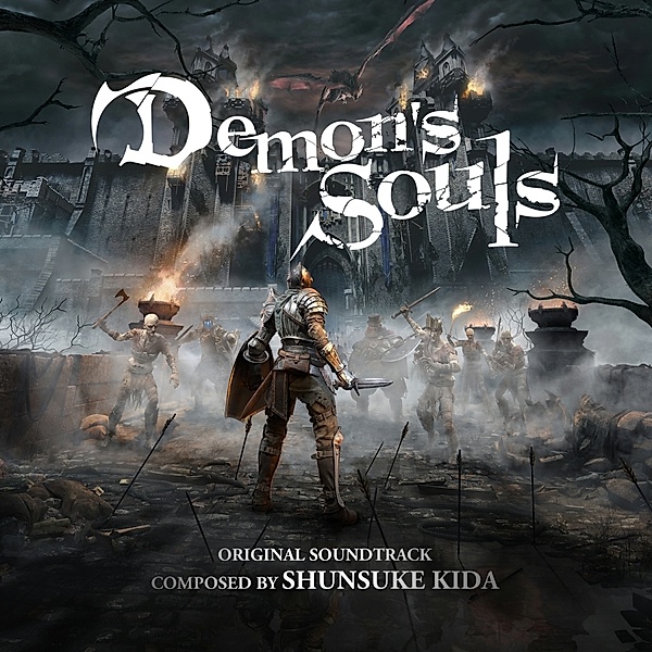 Demon'S Souls/Ost, Shunsuke Kida