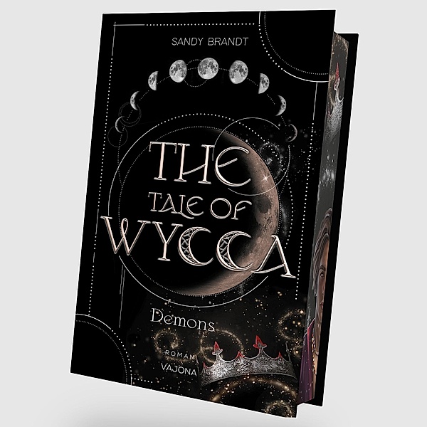 Demons / THE TALE OF WYCCA Bd.1, Sandy Brandt