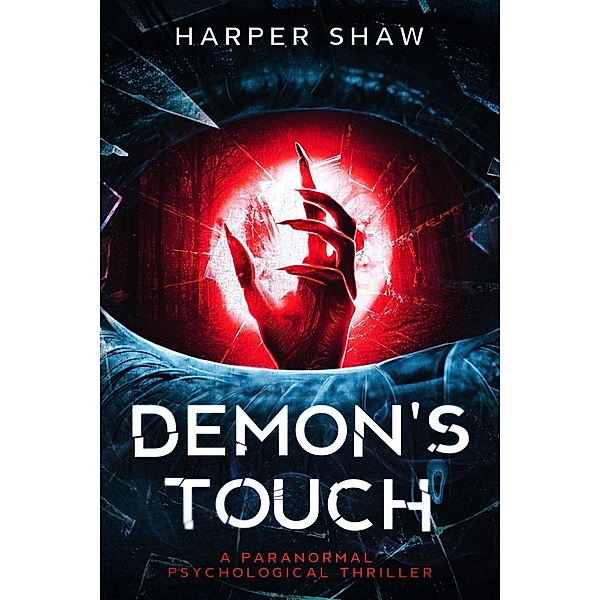 Demon's Touch, Harper Shaw