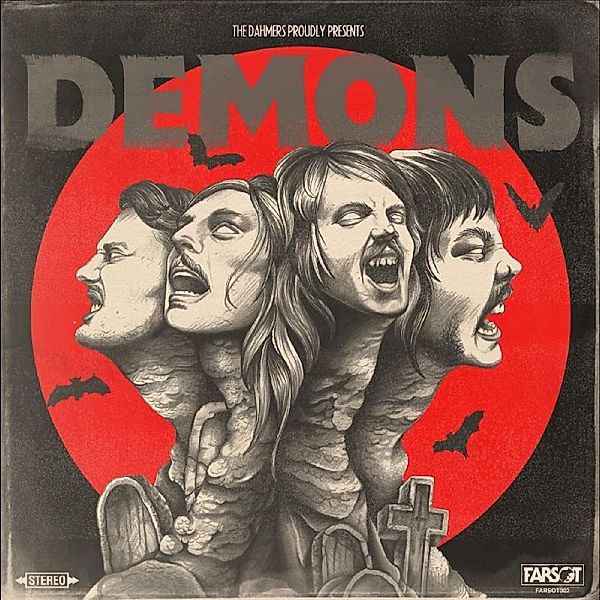 Demons (Vinyl), Dahmers