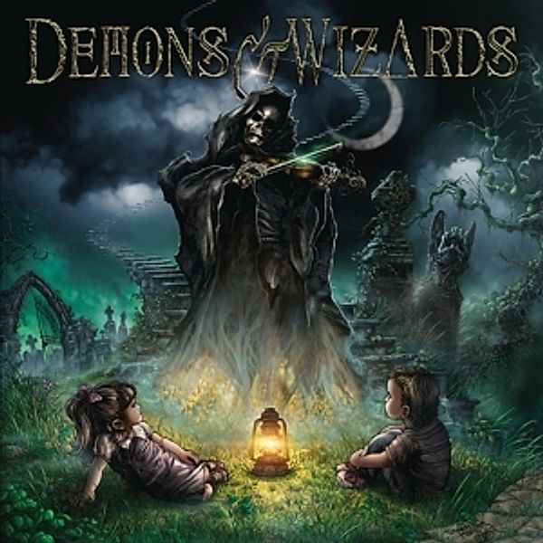 Demons & Wizards (Remasters 2019), Demons & Wizards