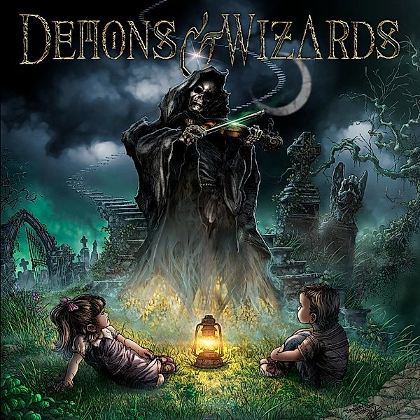 Demons & Wizards (Remasters 2019), Demons & Wizards