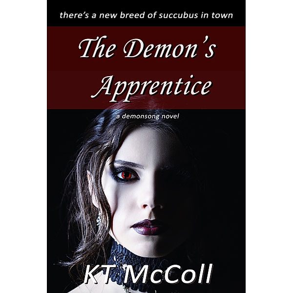 Demonsong: The Demon's Apprentice, KT McColl