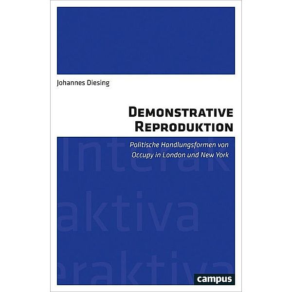 Demonstrative Reproduktion / Interaktiva, Johannes Diesing