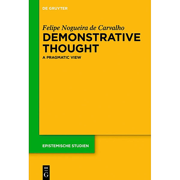 Demonstrative Thought, Felipe Nogueira de Carvalho