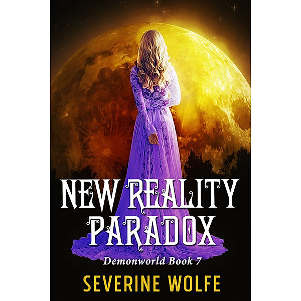 Demonworld: New Reality Paradox, Severine Wolfe