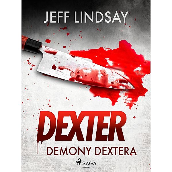 Demony Dextera / Dexter Bd.1, Jeff Lindsay