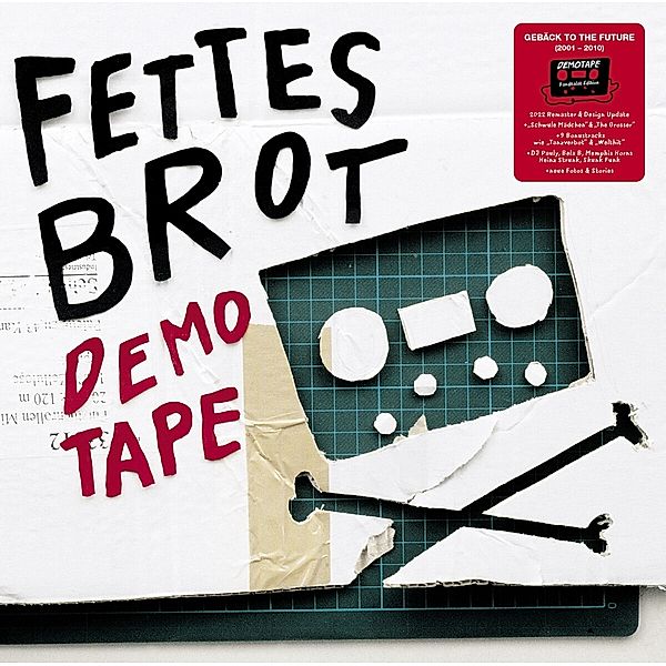 Demotape (Bandsalat Edition) (Remastered 2cd), Fettes Brot